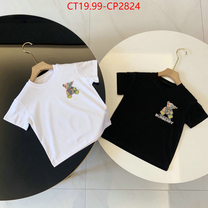 Kids clothing-Burberry,buy the best replica , ID: CP2824,