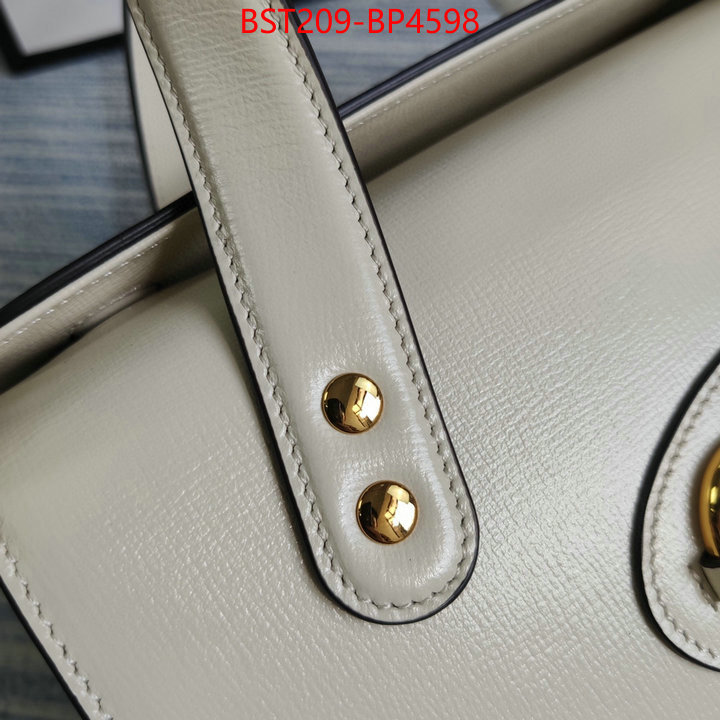 Gucci Bags(TOP)-Horsebit-,perfect quality designer replica ,ID: BP4598,$: 209USD