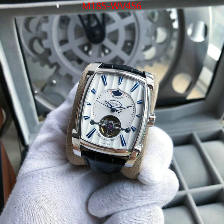 Watch(4A)-Other,what is a 1:1 replica ,ID: WV456,$:185USD