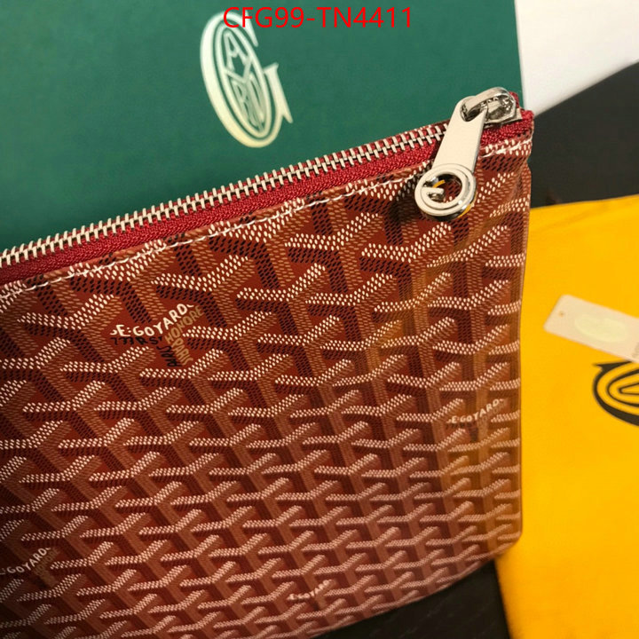 Goyard Bags(TOP)-Wallet,ID: TN4411,$: 99USD