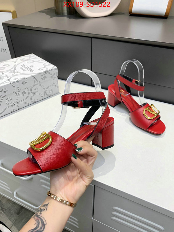 Women Shoes-Valentino,where can you buy a replica , ID: SD1522,$: 109USD