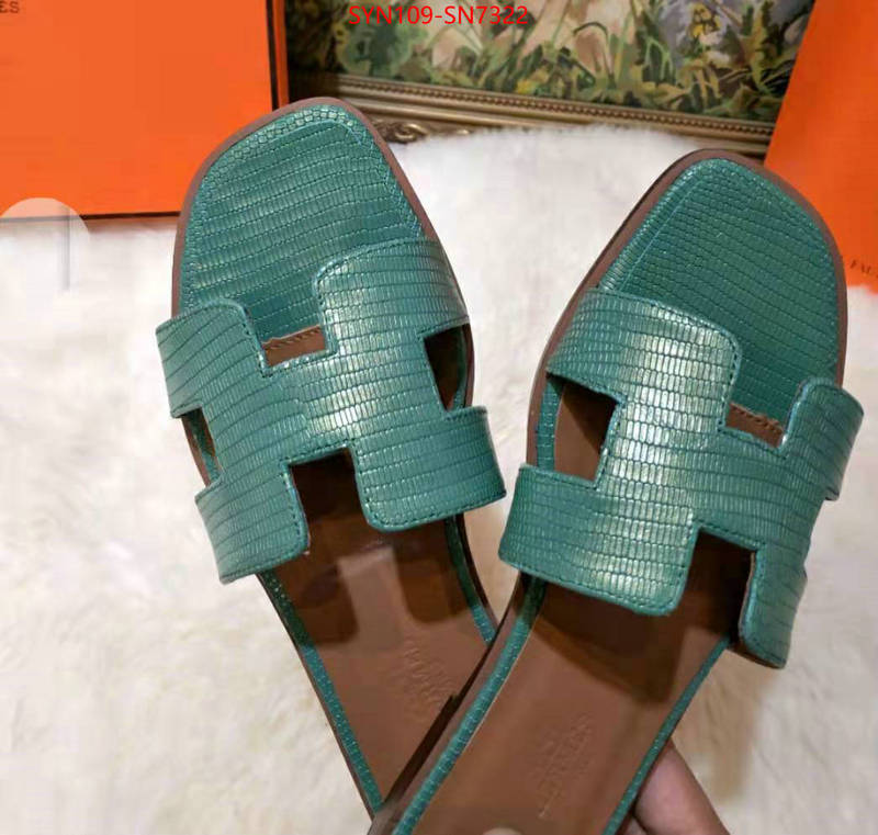 Women Shoes-Hermes,fake high quality , ID: SN7322,$: 109USD
