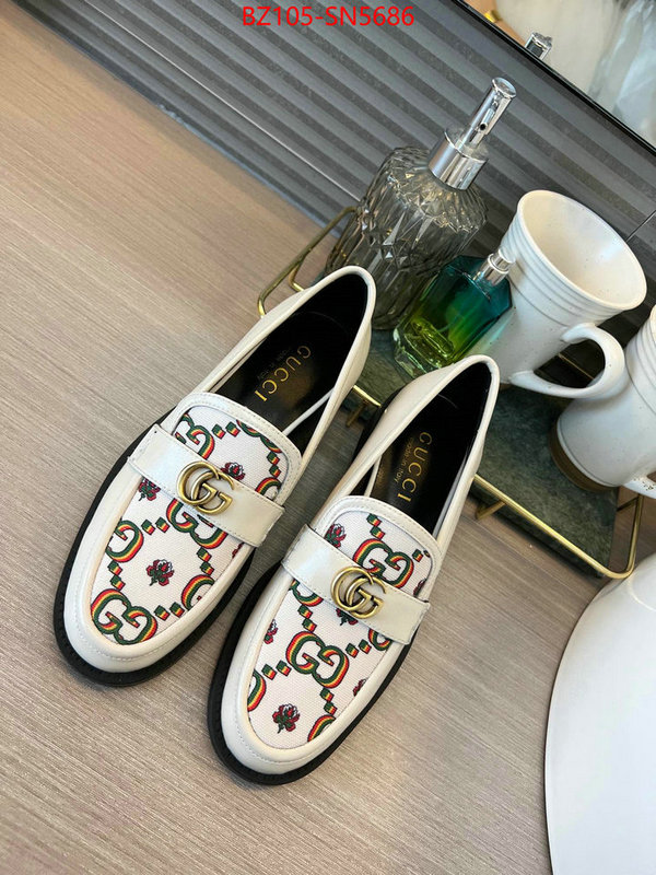 Women Shoes-Gucci,customize best quality replica , ID: SN5686,$: 105USD