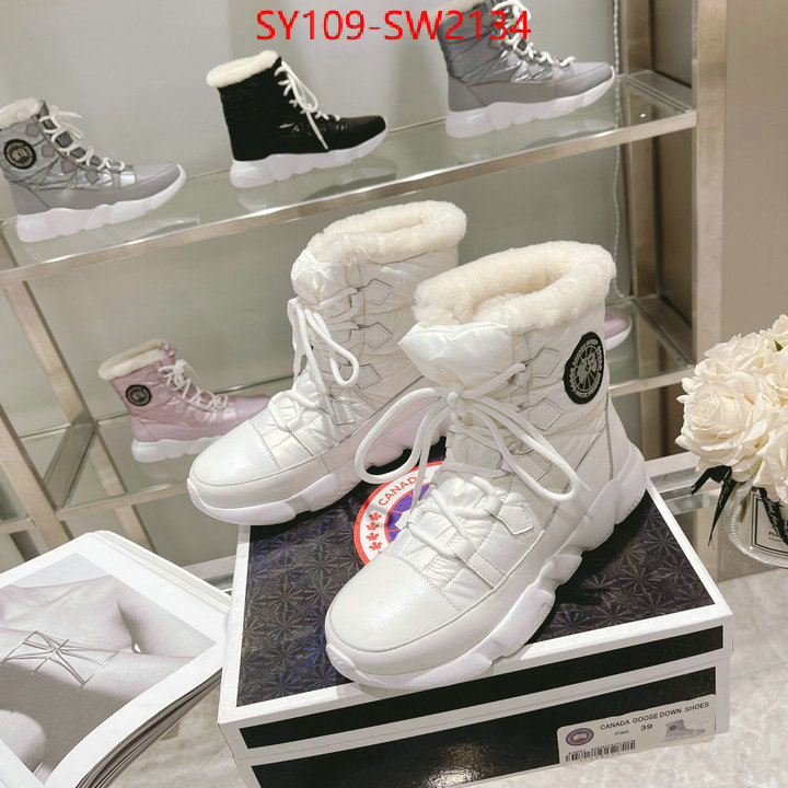 Women Shoes-Canada Goose,aaaaa replica designer , ID: SW2134,$: 109USD