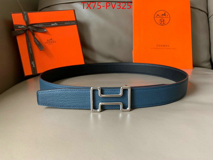 Belts-Hermes,designer high replica , ID: PV325,$:75USD
