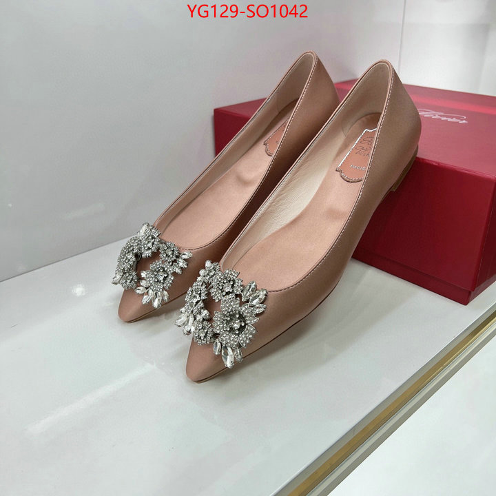 Women Shoes-Rogar Vivier,7 star replica , ID: SO1042,$: 129USD