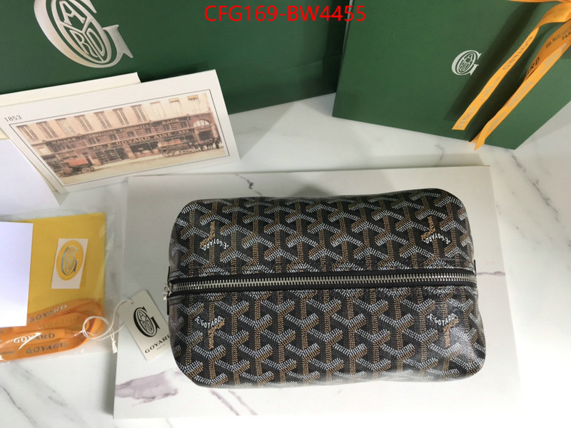 Goyard Bags(TOP)-Clutch-,ID: BW4455,$: 169USD