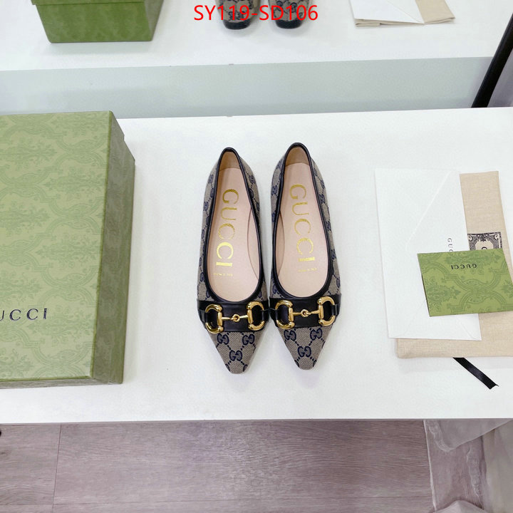 Women Shoes-Gucci,perfect replica , ID: SD106,$: 119USD