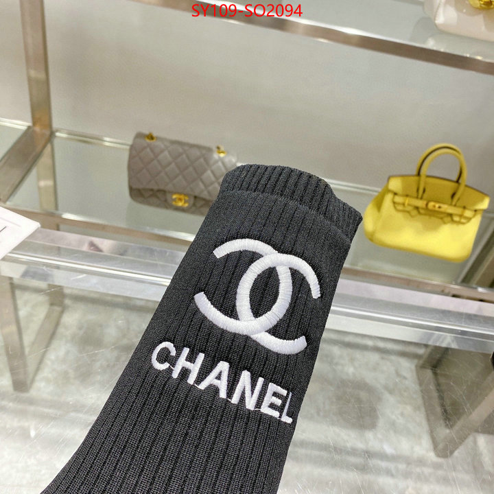 Women Shoes-Chanel,cheap replica , ID: SO2094,$: 109USD