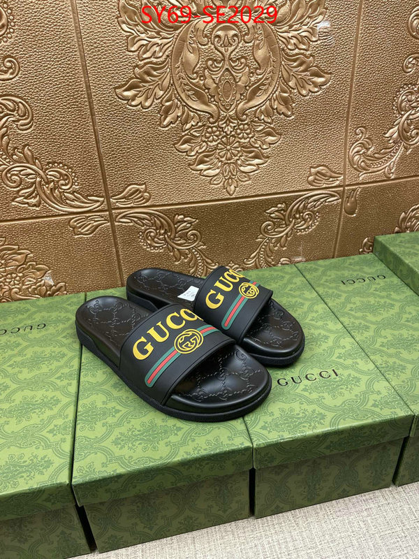 Men Shoes-Gucci,brand designer replica , ID: SE2029,$: 69USD