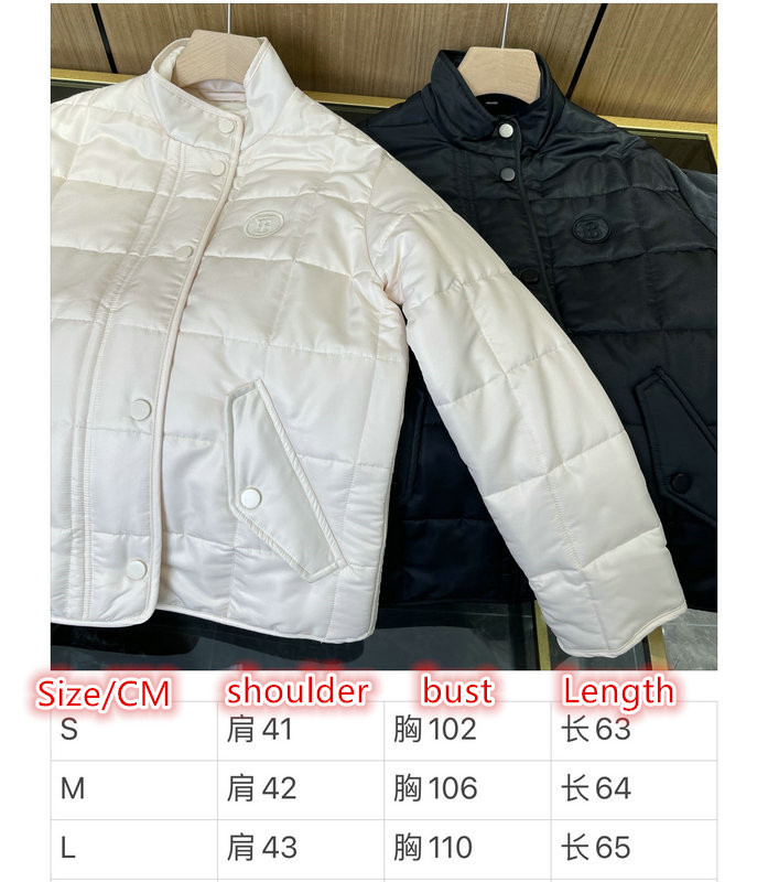 Down jacket Women-Burberry,shop the best high quality , ID: CD8507,$: 129USD