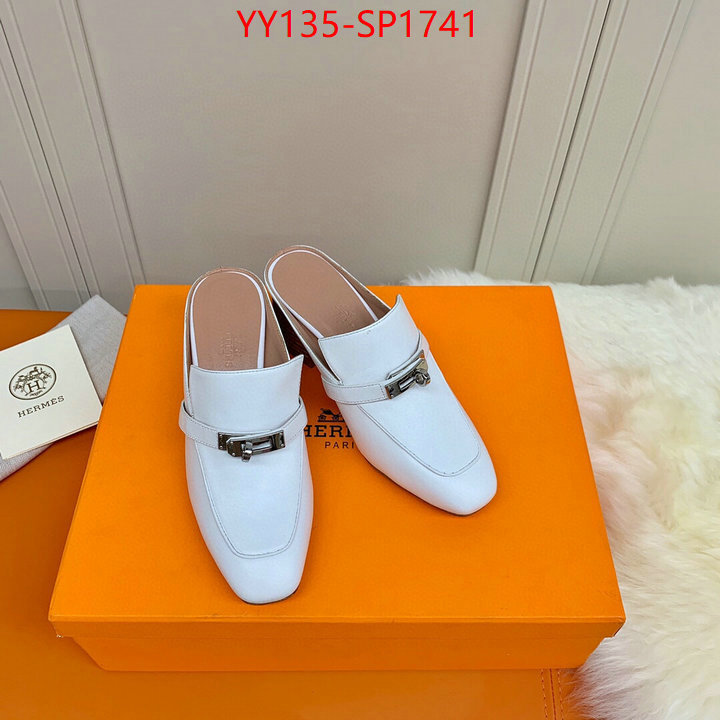 Women Shoes-Hermes,fake cheap best online , ID: SP1741,$: 135USD