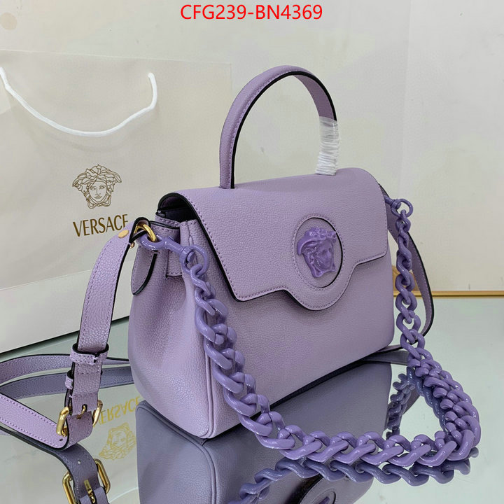 Versace Bags(TOP)-La Medusa,buy best high-quality ,ID: BN4369,$: 239USD