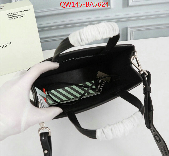 Off-White Bags ( TOP )-Diagonal-,perfect ,ID: BA5624,$: 145USD