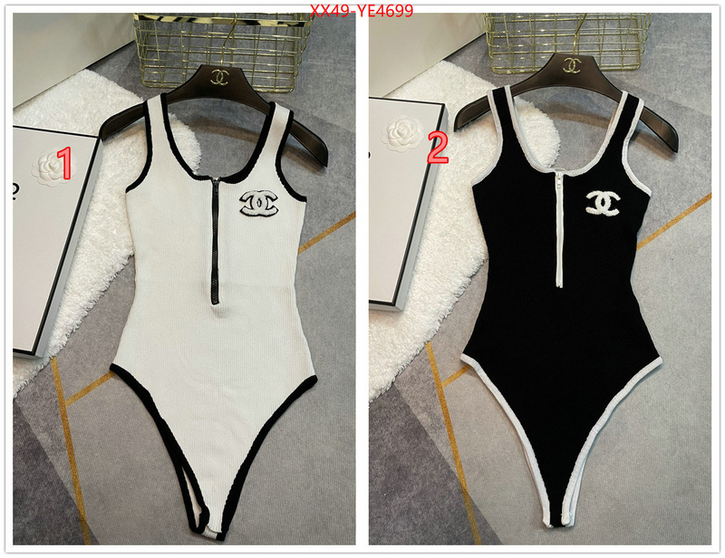 Swimsuit-Chanel,hot sale , ID: YE4699,$: 49USD