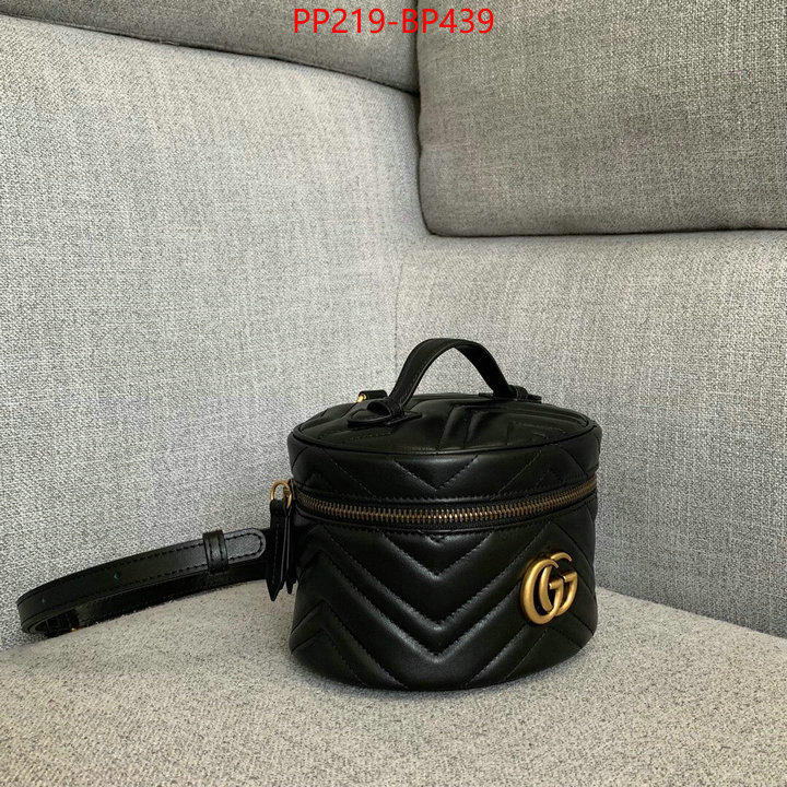 Gucci Bags(TOP)-Marmont,ID: BP439,$:219USD