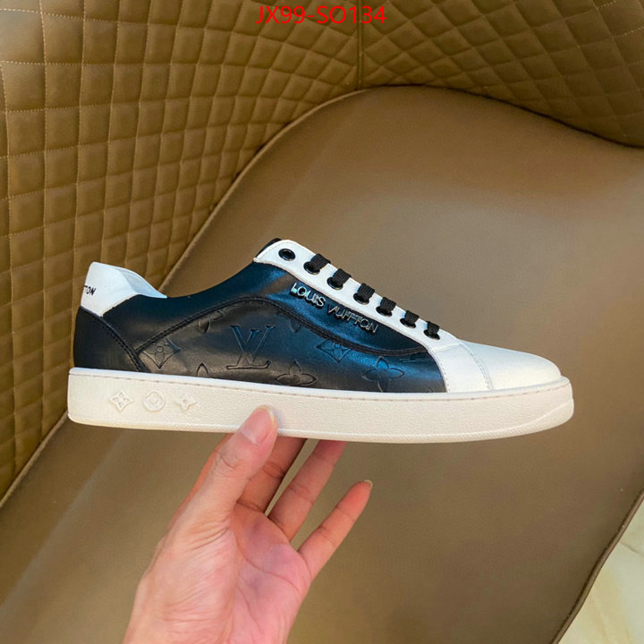 Men Shoes-LV,shop designer , ID: SO134,$: 99USD