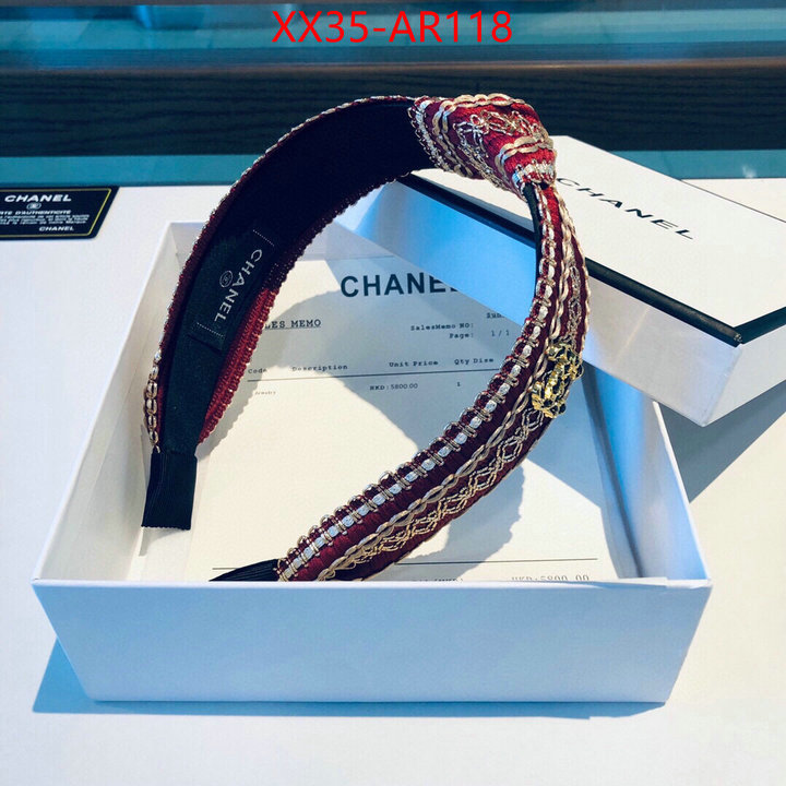 Hair band-Chanel,sell online , ID: AR118,$: 35USD