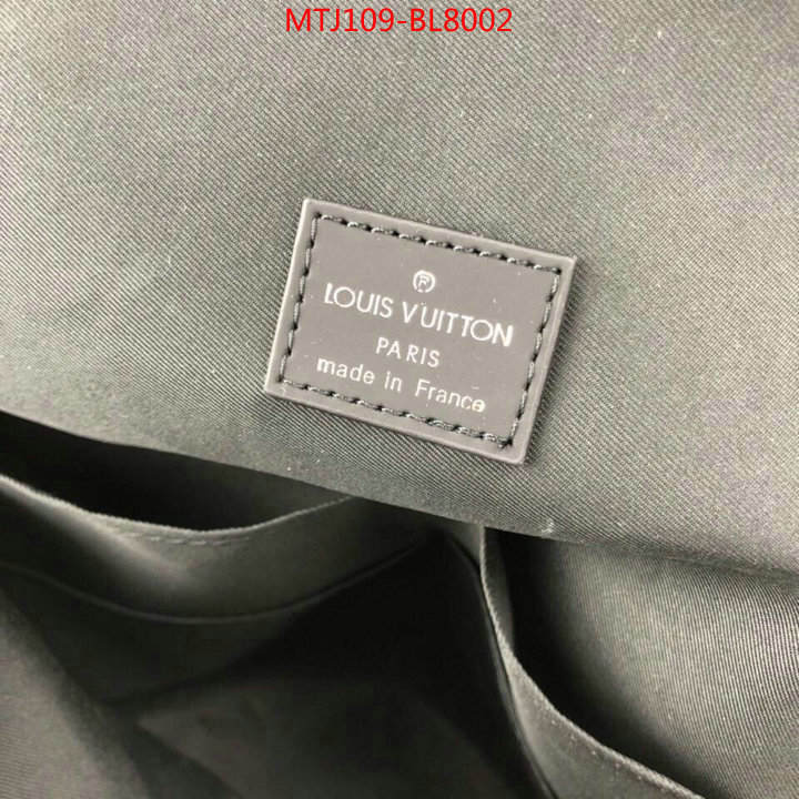 LV Bags(4A)-Backpack-,replica online ,ID: BL8002,$: 109USD