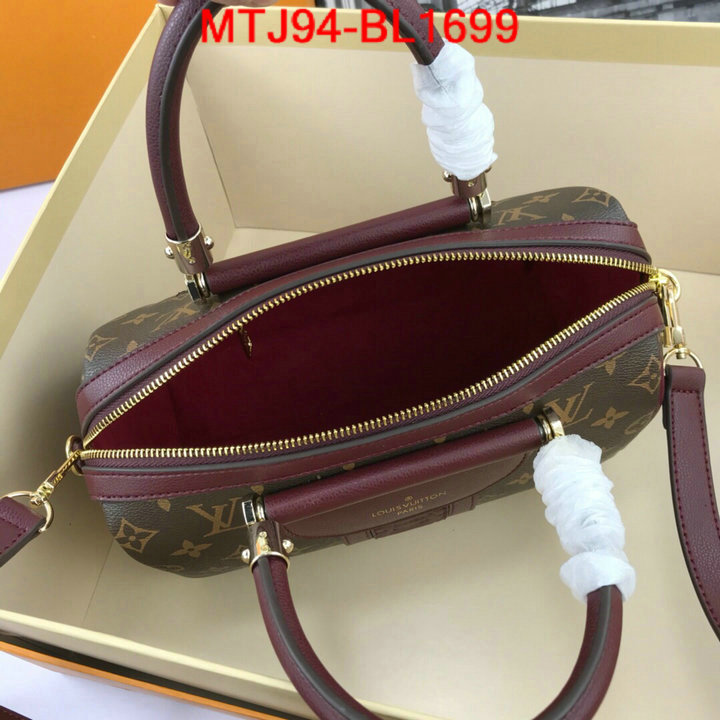 LV Bags(4A)-Handbag Collection-,ID: BL1699,$: 94USD