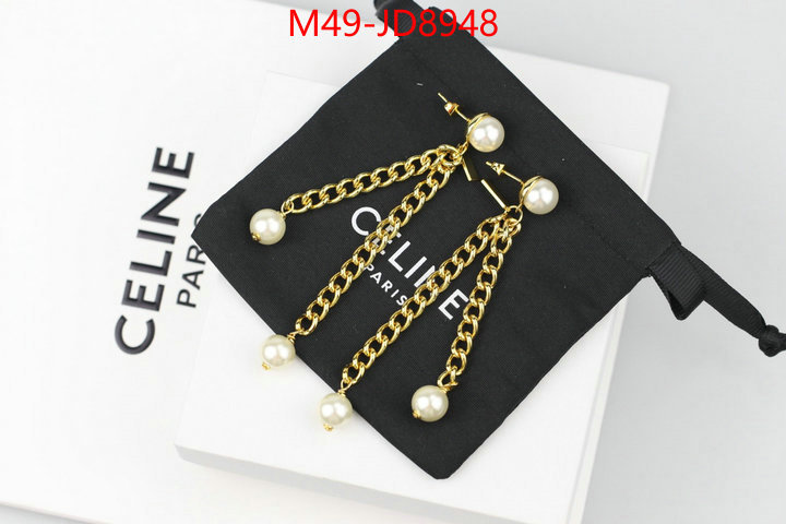 Jewelry-CELINE,practical and versatile replica designer ,ID: JD8948,$: 49USD