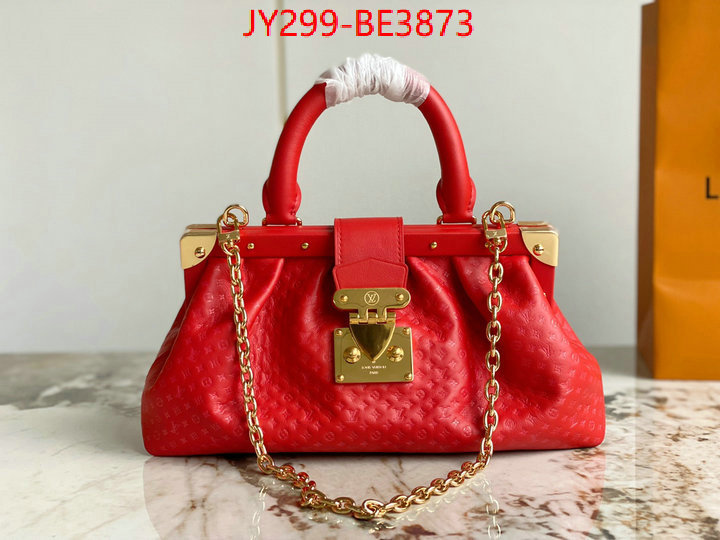 LV Bags(TOP)-Handbag Collection-,ID: BE3873,$: 299USD