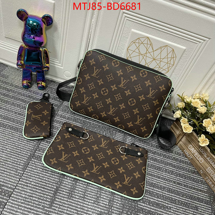 LV Bags(4A)-Pochette MTis Bag-Twist-,replicas buy special ,ID: BD6681,$: 85USD