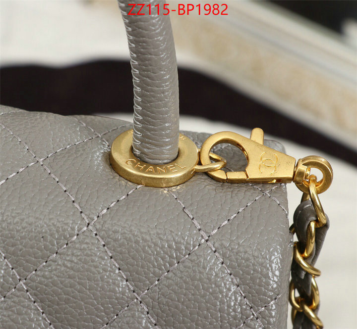 Chanel Bags(4A)-Handbag-,ID: BP1982,$: 115USD