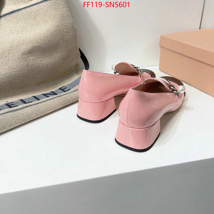 Women Shoes-Miu Miu,replica sale online , ID: SN5601,$: 119USD