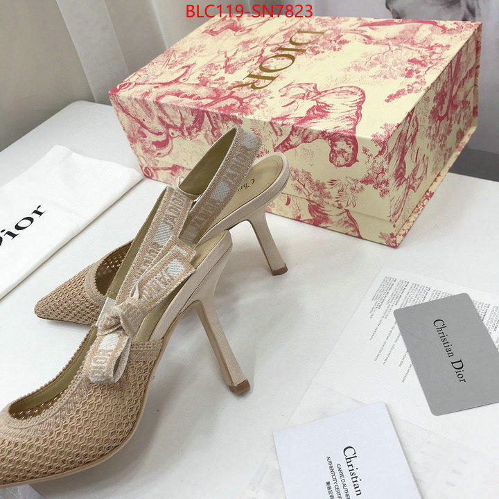 Women Shoes-Dior,how to find replica shop , ID: SN7823,$: 119USD