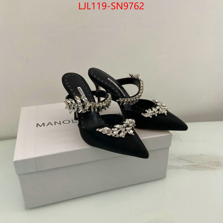 Women Shoes-Manolo Blahnik,2023 perfect replica designer ,buy online , ID: SN9762,$: 119USD