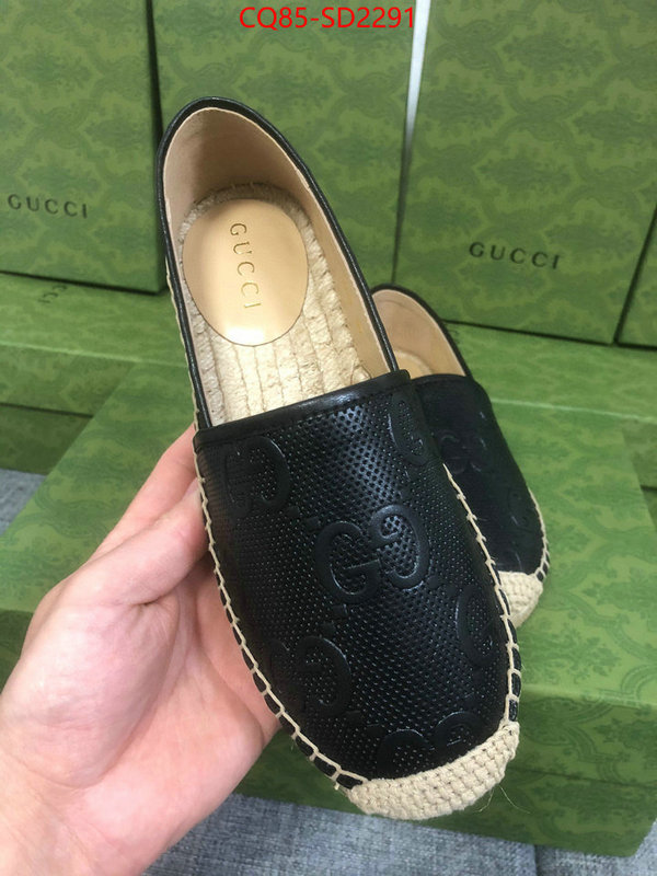 Women Shoes-Chanel,where to buy replicas , ID: SD2291,$: 85USD