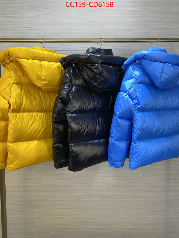 Down jacket Women-Moncler,wholesale , ID: CD8158,$: 159USD