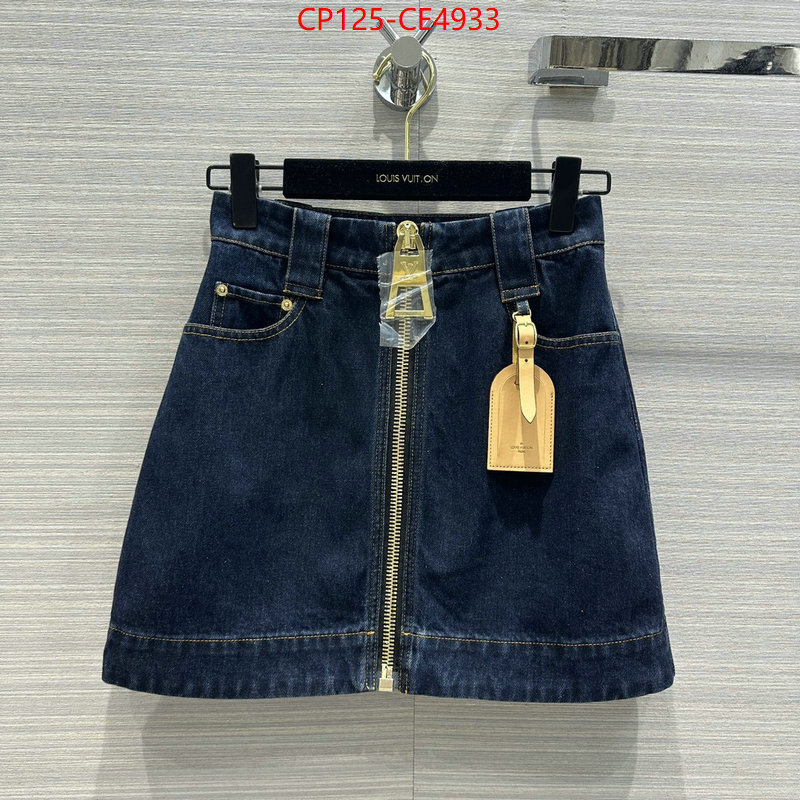 Clothing-LV,customize the best replica , ID: CE4933,$: 125USD