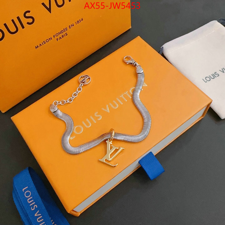 Jewelry-LV,replica shop , ID: JW5453,$: 55USD