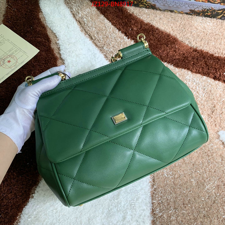 DG Bags(4A)-Sicily,buy 2023 replica ,ID: BN8917,$: 129USD