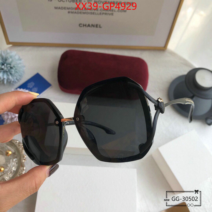 Glasses-Gucci,high quality 1:1 replica , ID: GP4929,$: 39USD