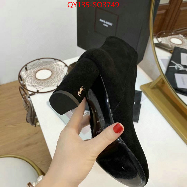 Women Shoes-YSL,replicas , ID: SO3749,$: 135USD