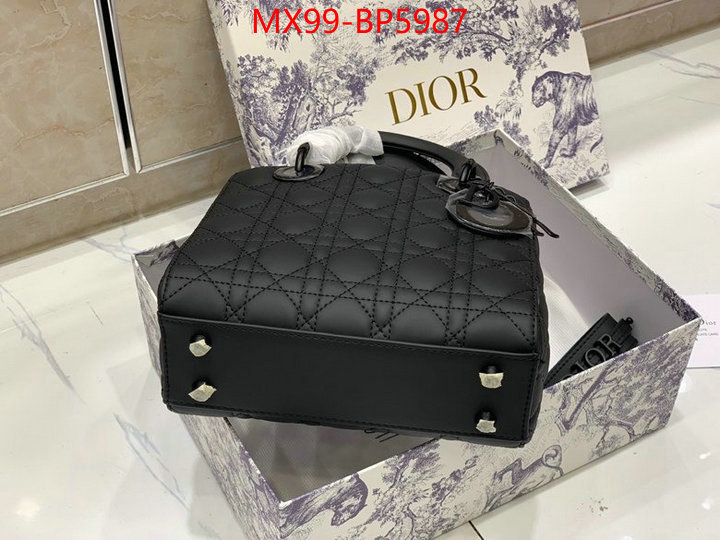 Dior Bags(4A)-Lady-,ID: BP5987,$: 99USD