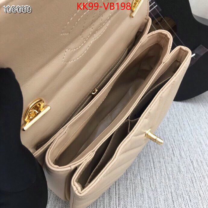 Chanel Bags(4A)-Diagonal-,ID: VB198,$: 99USD