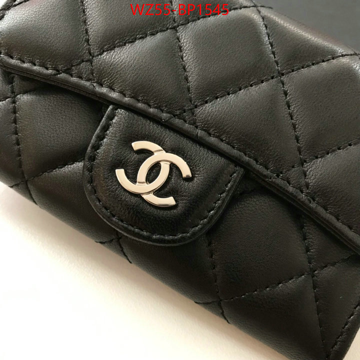 Chanel Bags(4A)-Wallet-,ID: BP1545,$: 55USD