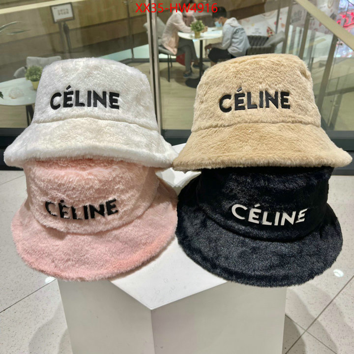 Cap (Hat)-Celine,can you buy replica , ID: HW4916,$: 35USD