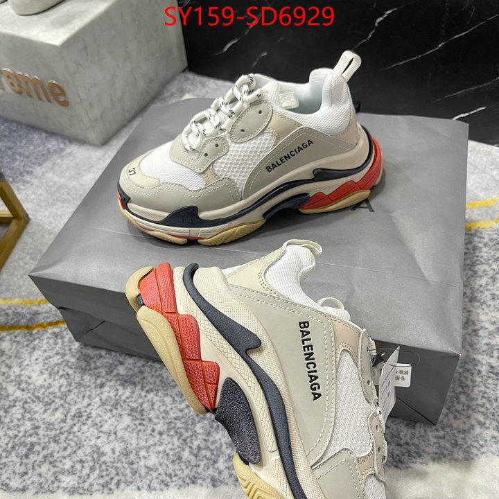 Women Shoes-Balenciaga,wholesale sale , ID: SD6929,$: 159USD