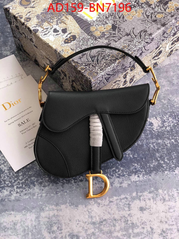 Dior Bags(TOP)-Saddle-,ID: BN7196,$: 159USD