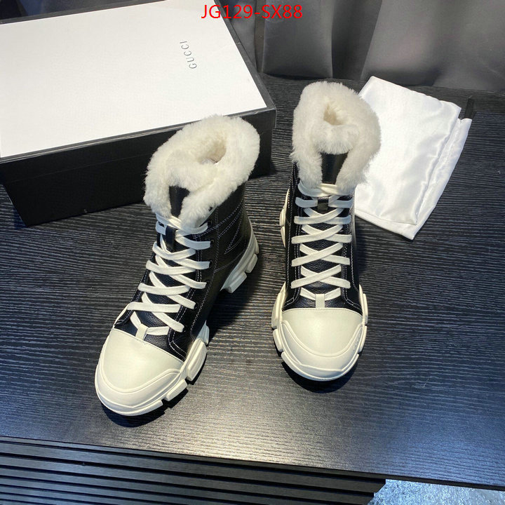 Women Shoes-Gucci,fake , ID: SX88,$: 129USD