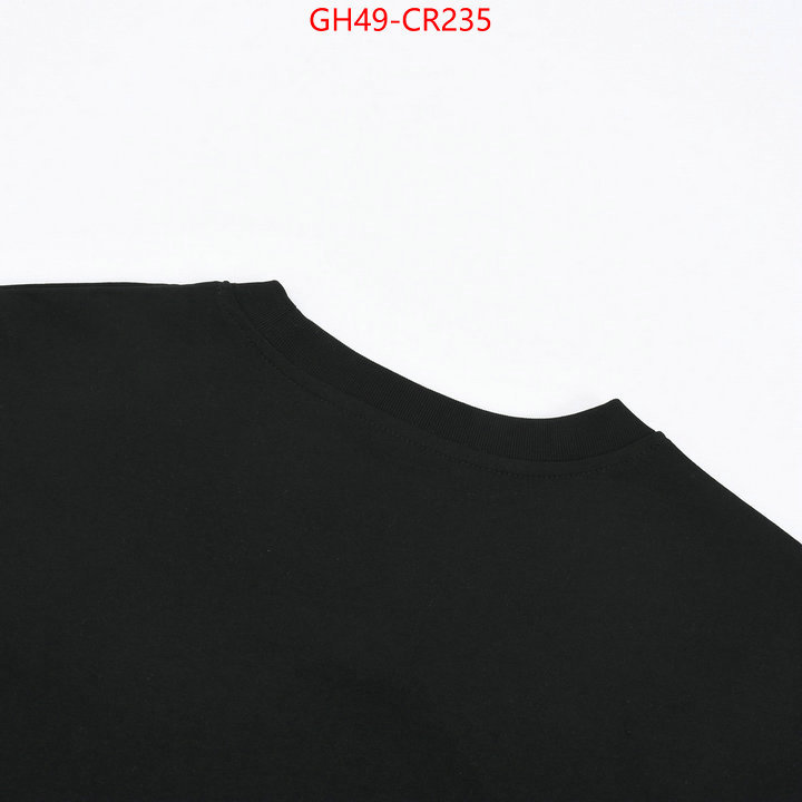 Clothing-Gucci,replica , ID: CR235,$: 49USD