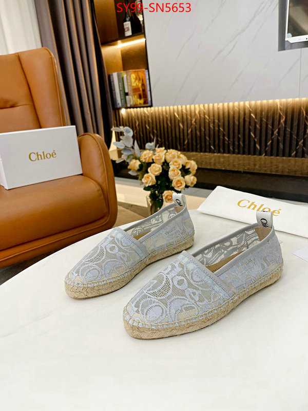 Women Shoes-Chloe,replicas , ID: SN5653,$: 99USD