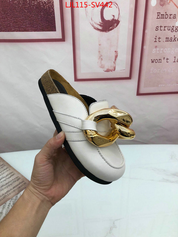 Women Shoes-Jw Anderson,can you buy replica , ID: SV442,$:115USD