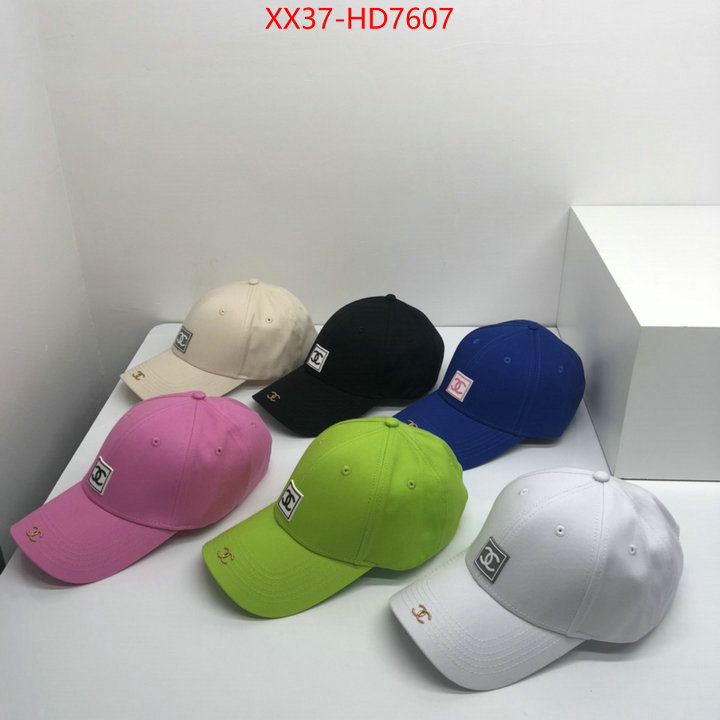 Cap (Hat)-Chanel,top , ID: HD7607,$: 37USD