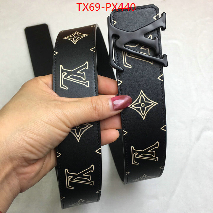 Belts-LV,best quality fake , ID: PX440,$: 69USD